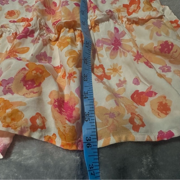 BOGO FREE Wild Fable Ruffle Trim Floral Dress - Picture 13 of 14